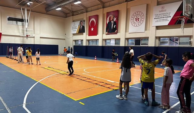 “Alanya’nın Messi’si, Hidayet’i, Busenaz’ı Bu Tarama’dan Çıkacak!”