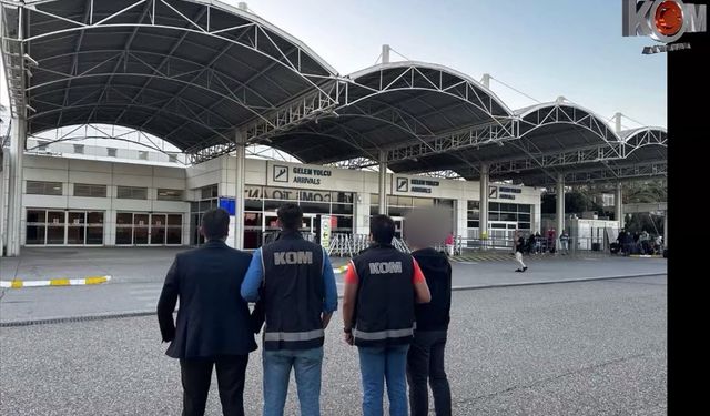 Antalya’da Gümrük Vurgunu: Memurlar İmha Edilmesi Gereken Malları Satmış