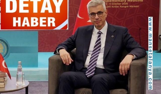 Bakan Nihayet Navigasyonu Alanya’ya Çevirdi!
