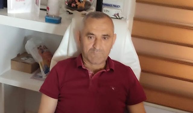 Alanya Vergi Dairesi’nin Acı Kaybı