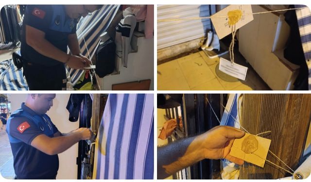 Oba’da Kavga, Belediye Anında Müdahale Etti: İki İşletme Süresiz Mühürlendi”