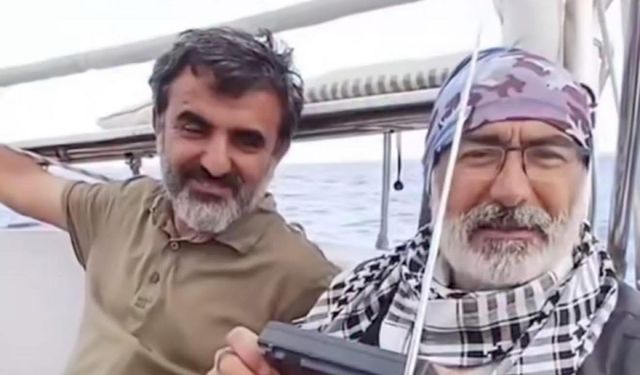 TRT’ye Konuşmuştu… Şimdi Türkiye’de! Alanyalı Arslan Döndü