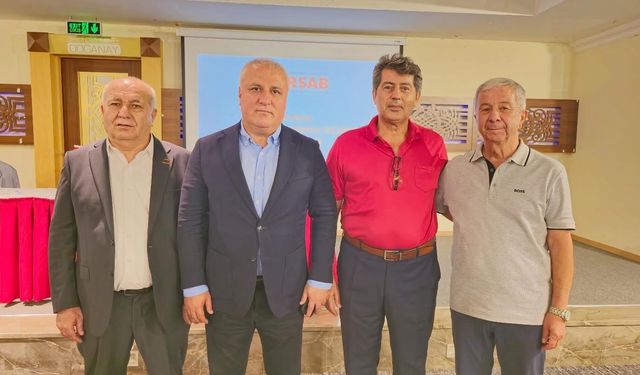 TÜRSAB Alanya’da Kartlar Yeniden Dağıldı! Sandıktan Kim Çıktı?