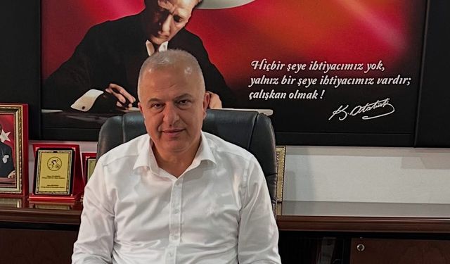 Alanya’da İlk Seçim Tarihini Açıklayan Oda!