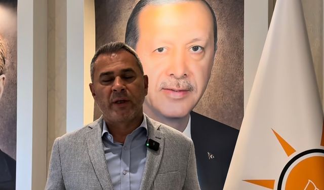 Tavlı’dan Kandemir’e Sert Çıkış: “Çöp, Çamur, Çukur Belediyeciliği Bize İşlemez!”