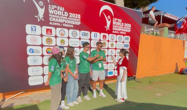 Bir Dakika Değil, Dokuz Günlük Hikâye.  Alanya Basınında Yeni Bir Dönem
