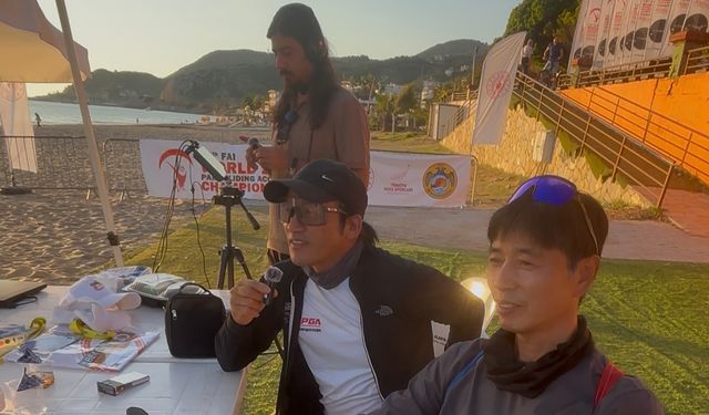 Manşet Alanya’dan Dünyaya: Uluslararası Canlı Yayın Başarısı! Koreli Sporcular Konuştu, Biz Yayına Verdik!