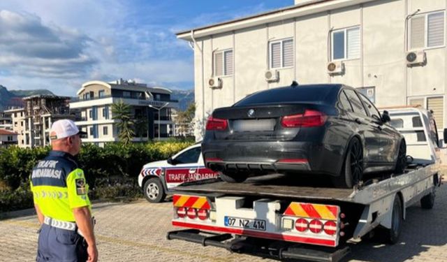 Alanya’da Şov Yaptı, Şovdan Men Edildi!