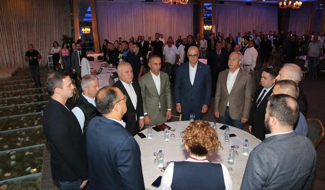 Alanya’nın “Turizm GPS’i” Açıldı: Rota 2030!. Erdem’den Birlik Mesajı