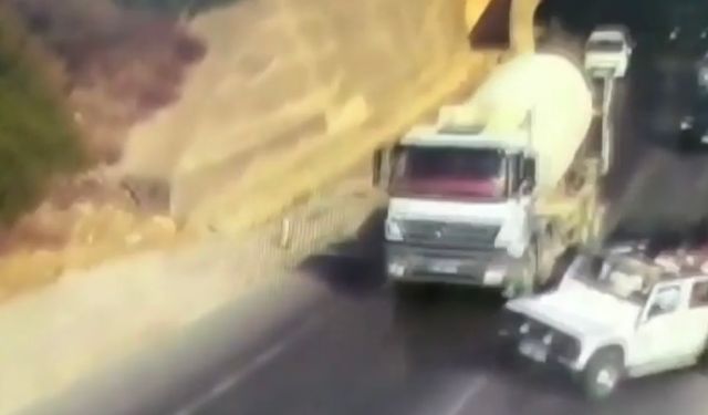 Alanya’da Turisti Öldüren Beton Mikseri Sürücüsüne 8 Yıl Hapis