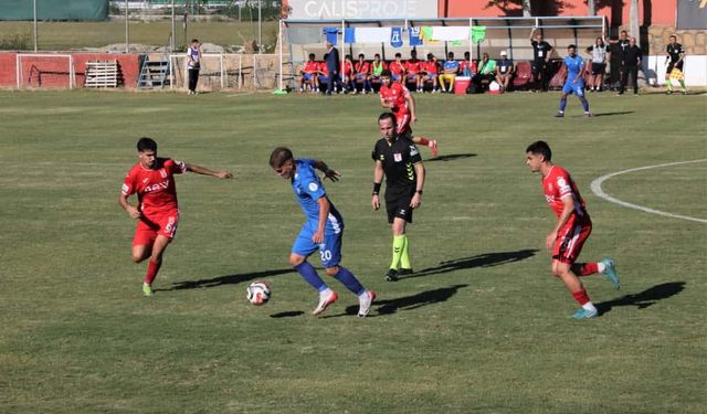 Alarm Zilleri! Alanya 1221 FK Ligin Dibine Yakı Çakıldı