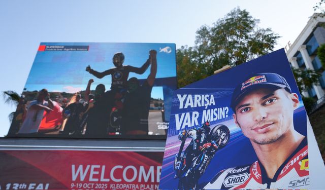 Dünyanın Kralı, Alanya’nın Evladı: Toprak 3. Defa Dünya Şampiyonu!