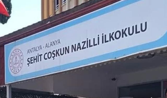 Alanya’da Okulda Darp İddiası: Baba Tutuklandı, Eşinden Farklı Açıklamalar