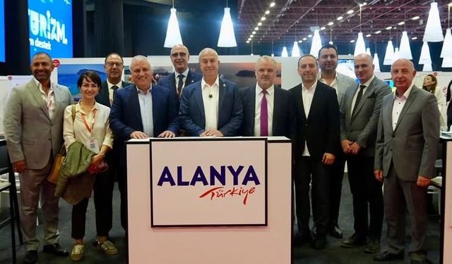 Alanya Turizmde Yine Manşette: 12 Ay Turizm İçin Tam Saha Baskı