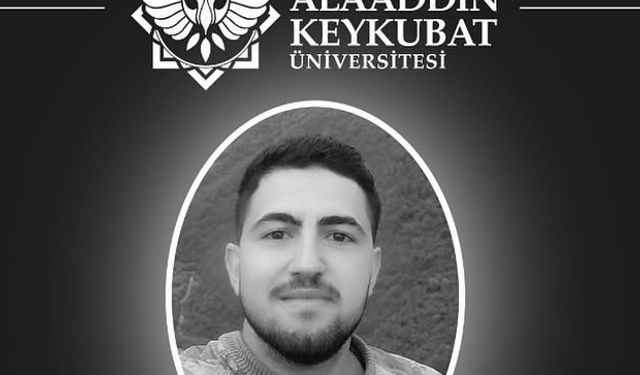 Gençlik Yine Yolda Yitip Gitti: ALKÜ’lü Öğrenci Hayatını Kaybetti