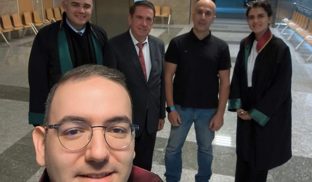 Mahkeme Selfiesi: Alanya Davasında CHP–MHP Omuz Omuza!”