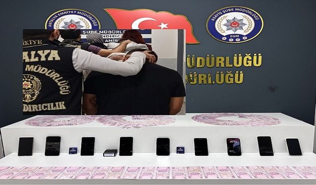 Tapuda film gibi dolandırıcılık! 5 kişi yakalandı, 3’ü tutuklandı