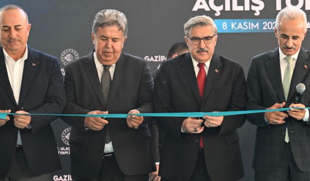 Gazipaşa’nın Yeni Cazibe Merkezi: Gold Marina Kapılarını Açtı