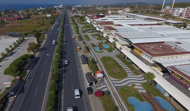 Okurcalar’da Yeni Otel Yatırımı: ÇED’e Takılmadı!