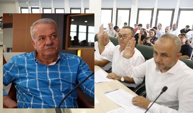 Özel Haber-İYİ Parti’de Şok: Kamburoğlu ve Serdar Sönmez Parti Üyesi Değil Ama Meclis Üyesi! Şahin ve Abdullah Sönmez’e!