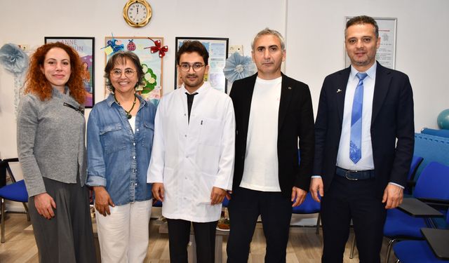 Alanya Sağlıkta Gurur Günü: İlk Cerrahi Uzman Doktor Mezun Oldu