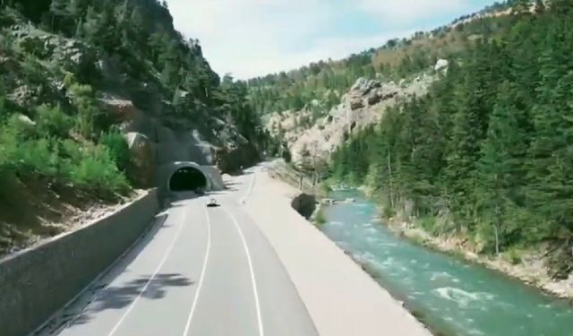 Konya’nın Akdeniz Hayali Gerçek Oluyor: Hadim–Alanya Yolunda Son Viraj