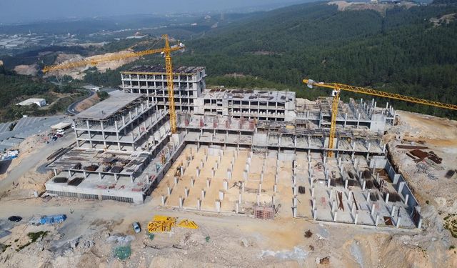 Alanya’da Herkesin Merak Ettiği O Hastane İçin Kritik Karar Verildi!