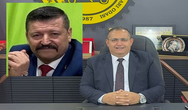 Alanya Metal İşleri Odası Başkanlığı İçin Yarış Kızışıyor