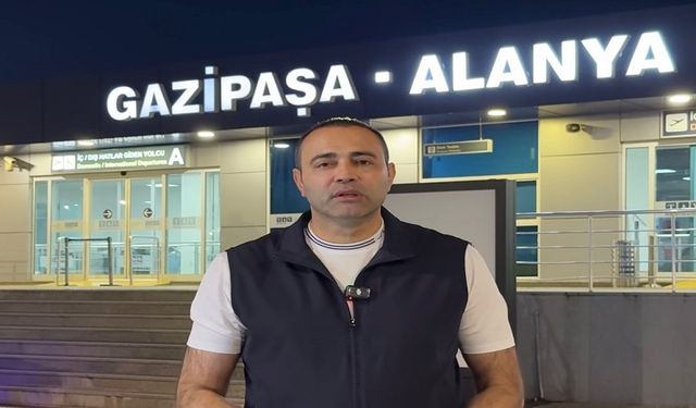 Milletvekili Kaya’dan AJet tepkisi: “Bakan özel uçakla geliyor, vatandaş 8 saatte gidiyor!”