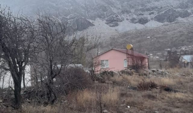 Alanya’nın Zirvesi Beyaza Büründü: Gökbel’de Kar Sürprizi