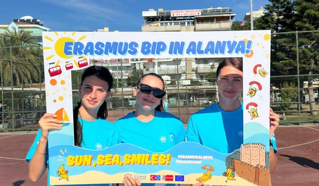 ALKÜ “TECH DETOX” PROJESİNE EV SAHİPLİĞİ YAPTI