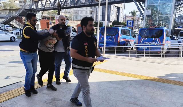 Alanya’da Ukraynalı Kadına Saldırı: Şüpheli Tutuklandı