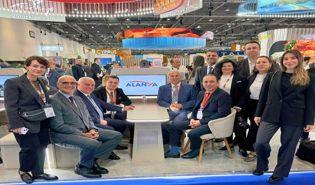 Alanya Turizmi WTM Londra’da Parladı: Polonya’dan Direkt Uçuş Müjdesi