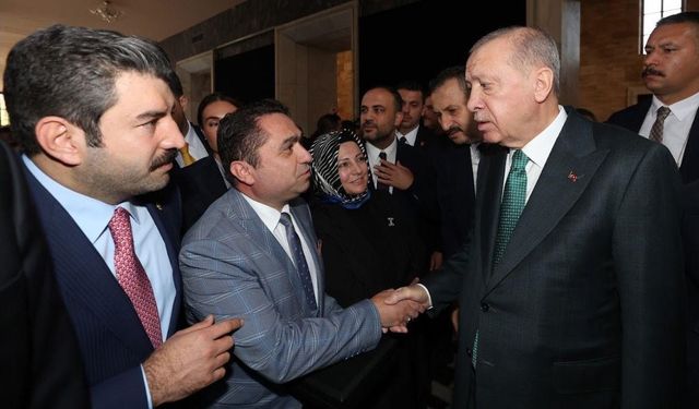 ALKÜ Rektörü Türkdoğan: “Cumhurbaşkanımız Üniversitemize Güvendiğini Belirtti”