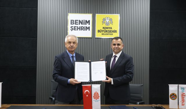 Tarihi İmza! Konya–Alanya Arası Keykubad Yolu Yeniden Doğuyor