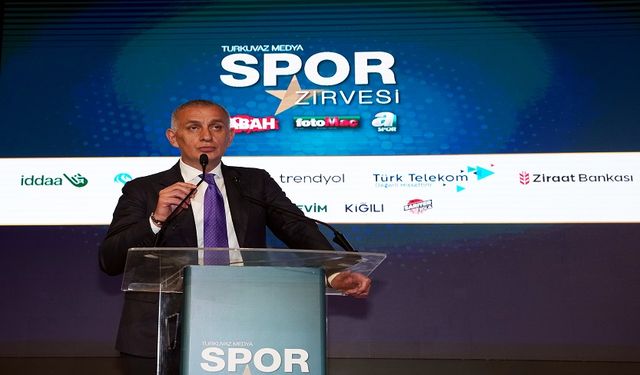 TFF Başkanı Hacıosmanoğlu'ndan açıklama!