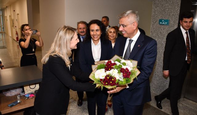 Özverili Hizmetiniz İçin Teşekkürler” – Bakan Memişoğlu’ndan Alanya EAH Ekibine Anlamlı Not