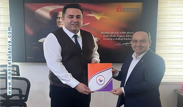 Özdemir’den Alanya Esnafı İçin Acil Çağrı: “Düzenleme Gözden Geçirilsin”