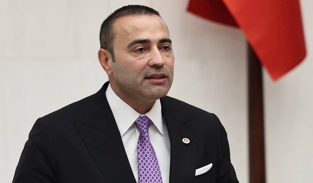 Kaya’dan Meclis’te Sert Tepki: “Gazipaşa–Ankara Hattının İptali Bölgeye İhanettir”