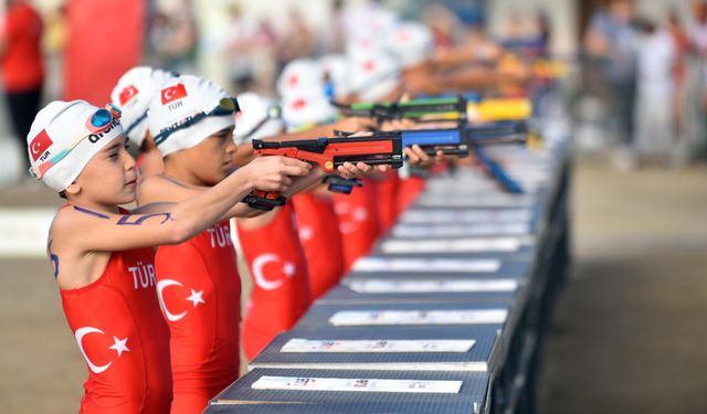 Alanya’da Madalya Yağmuru: Milliler Avrupa’yı Dize Getirdi!