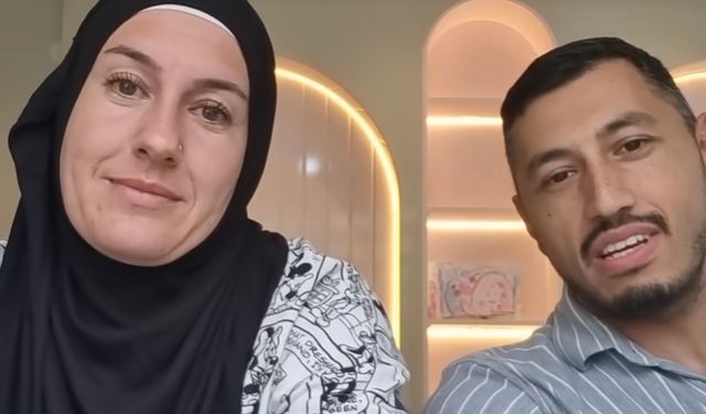 Camiye Girdi, Kalbini Alanya’ya Verdi!