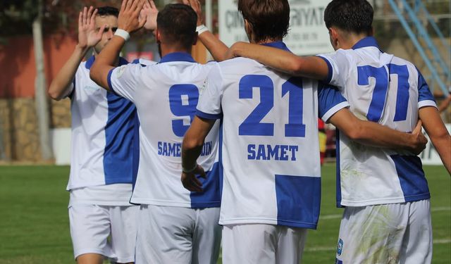 Alanya 1221 FK Moral Buldu, Hedef Şimdi Altay