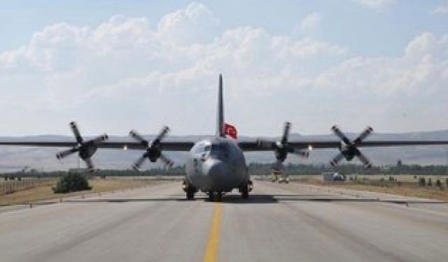 Gökyüzünde Alarm: Türk Kargo Uçağı Gürcistan’da Düştü 20 personel!