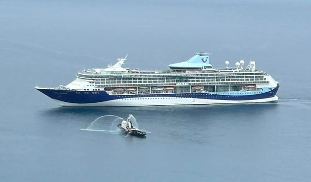 İngilizler Alanya’ya Demir Attı: Şemsiyeyi Değil, Sterlini Açtılar!