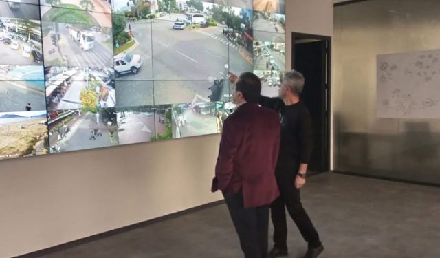 Alanya’nın Gözü Yenileniyor