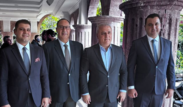 ALTİD Kongresi Alevlendi: Listeler Açıklandı, Yarış Başladı