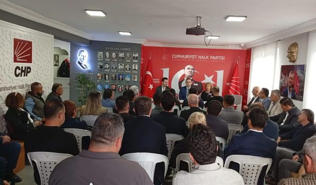 Sonu Güzel Olacak’: CHP’den Atatürk Caddesi Mesajı! 7. “ALTİD’de Değişim: CHP’den Özcan’a Tebrik