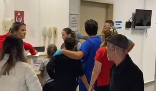 İlköğretim Okulunda Alarm: Çok Sayıda Öğrenci Rahatsızlandı