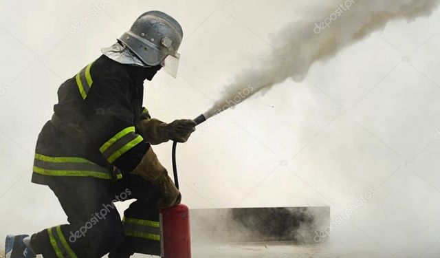 Alanya’da Ev Yangını: Can Kaybı Yok, Hasar Meydana Geldi