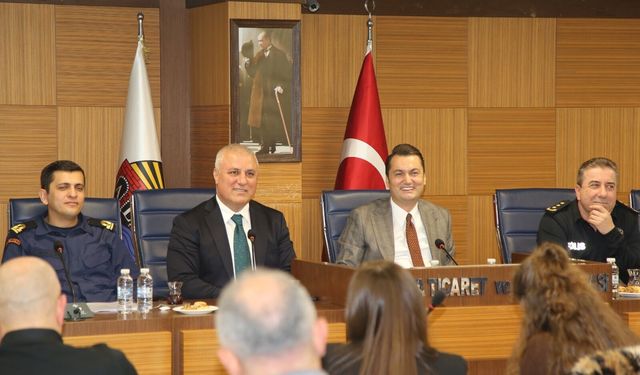 ALTSO Meclisi Kararını Verdi: Aidatlar Sabit, Bütçe 130 Milyon TL